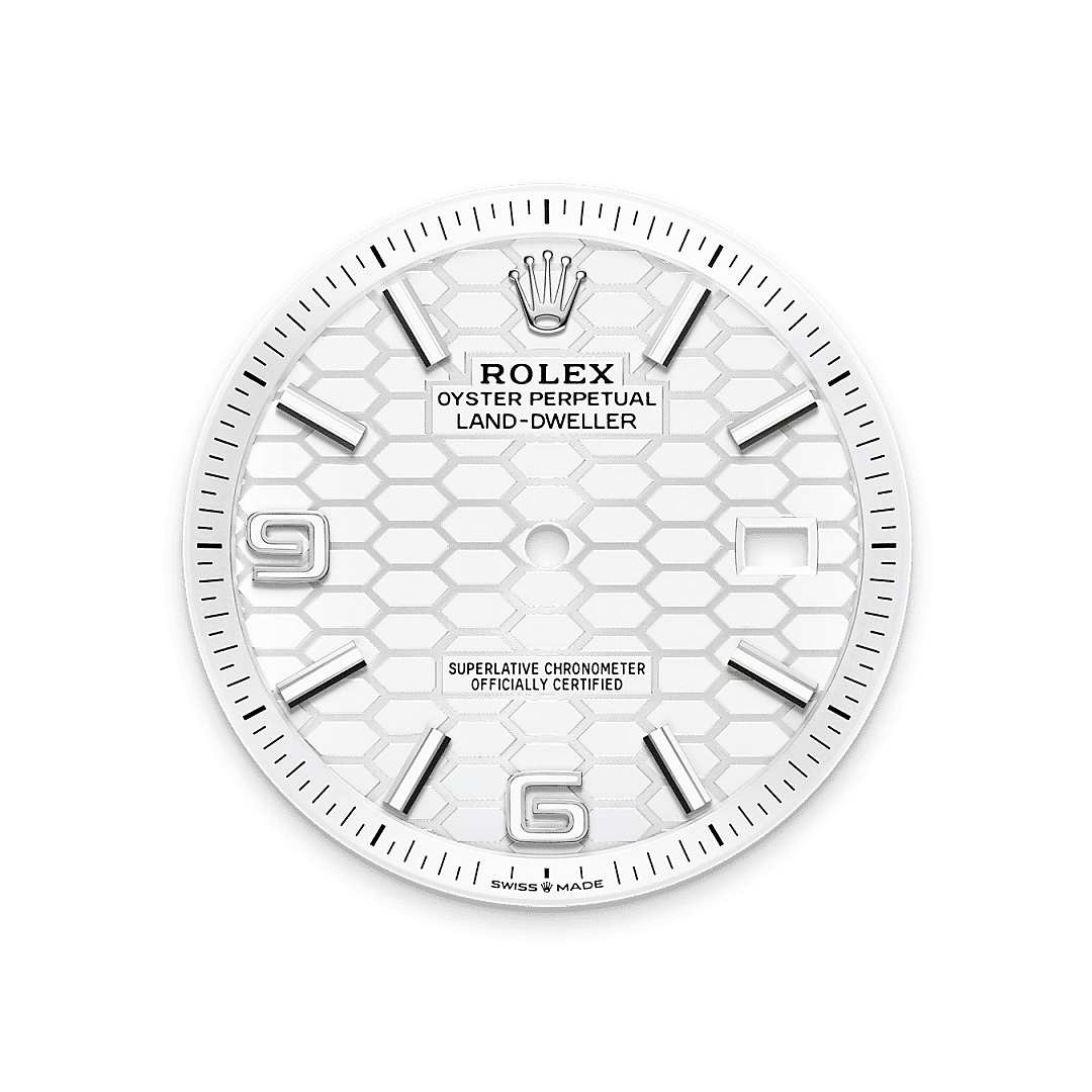 Rolex Land-Dweller 40 M127334-0001