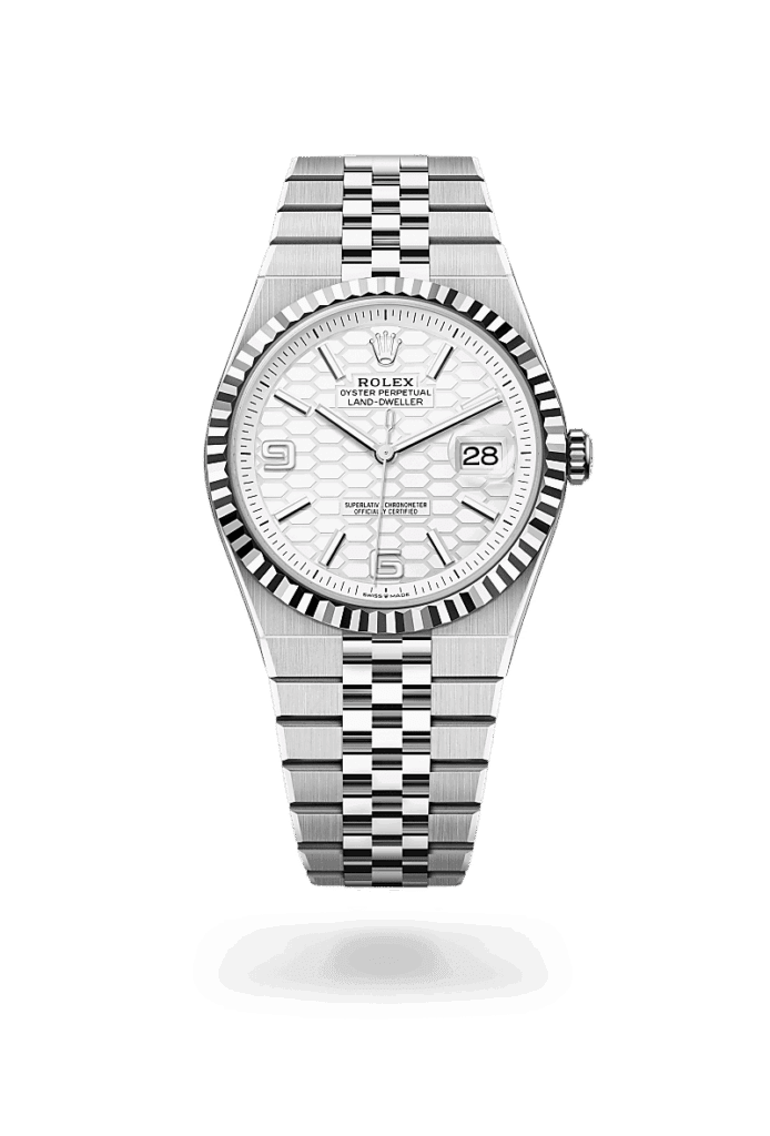 Rolex Land-Dweller 40 M127334-0001