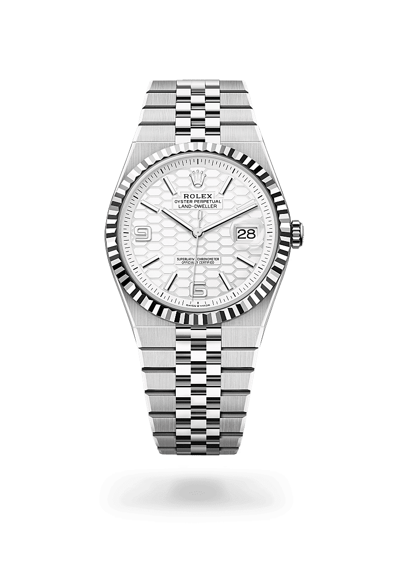 Rolex Land-Dweller 40 M127334-0001