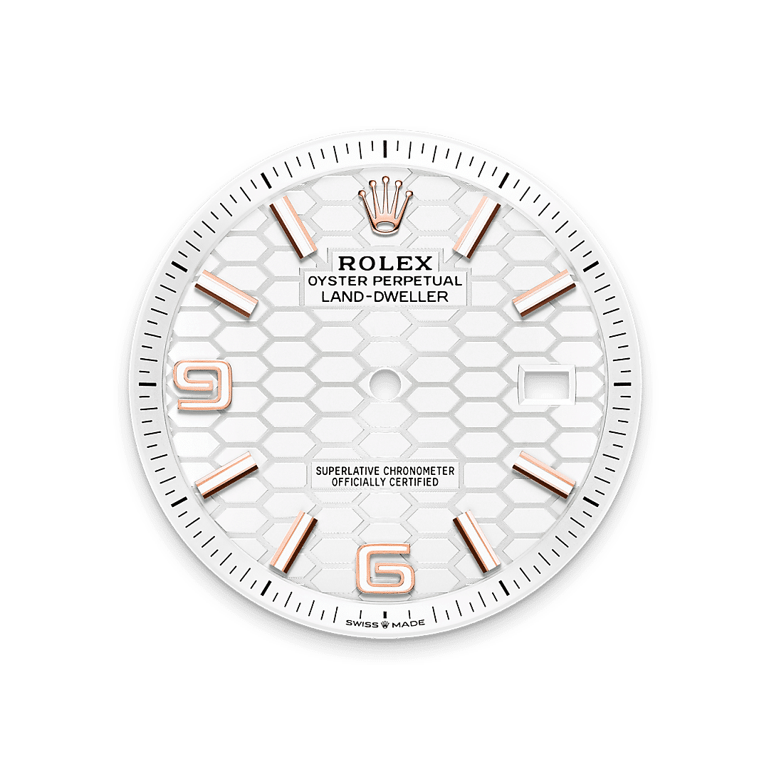 Rolex Land-Dweller 40 M127335-0001