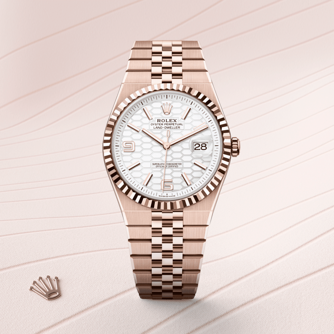 Rolex Land-Dweller 40 M127335-0001