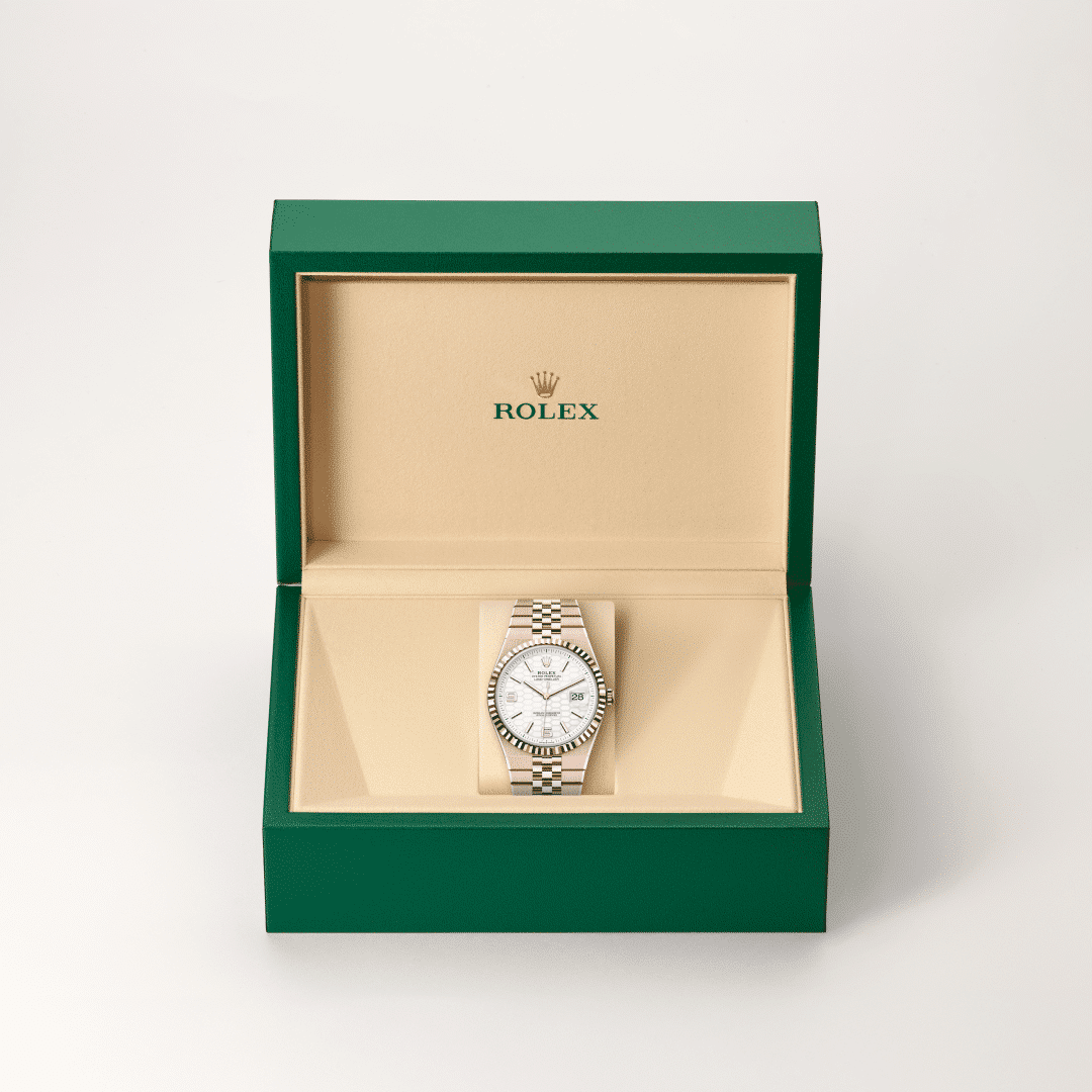 Rolex Land-Dweller 40 M127335-0001