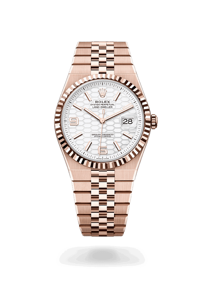Rolex Land-Dweller 40 M127335-0001
