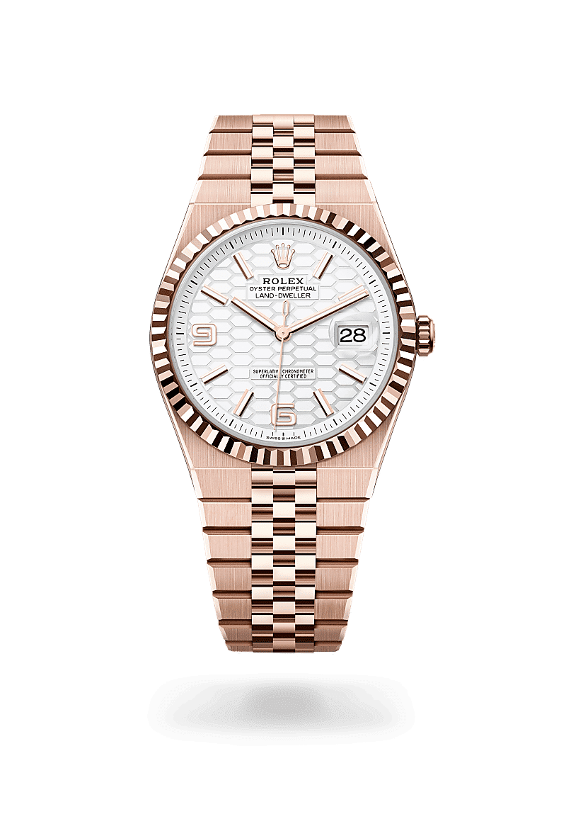 Rolex Land-Dweller 40 M127335-0001