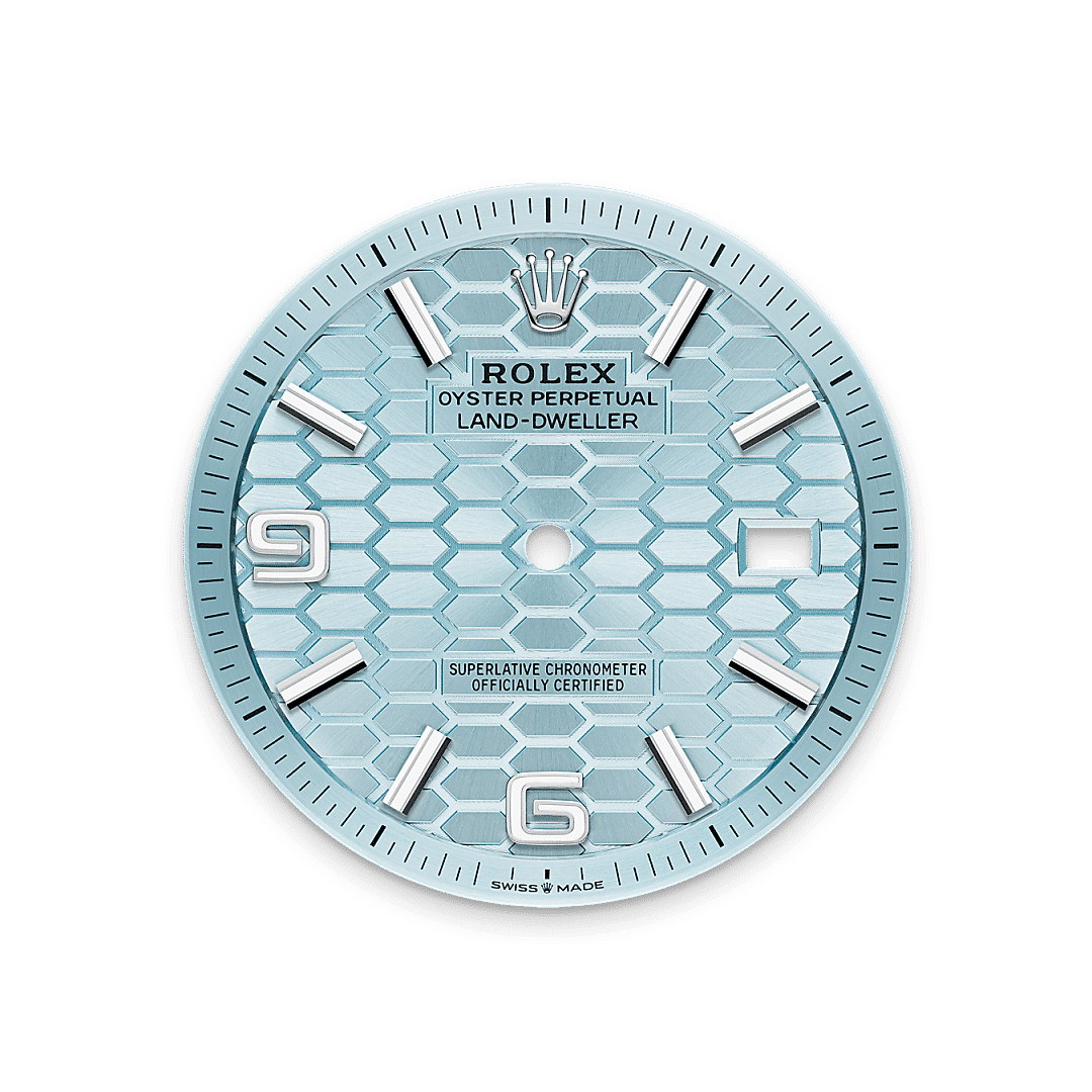 Rolex Land-Dweller 40 M127336-0001