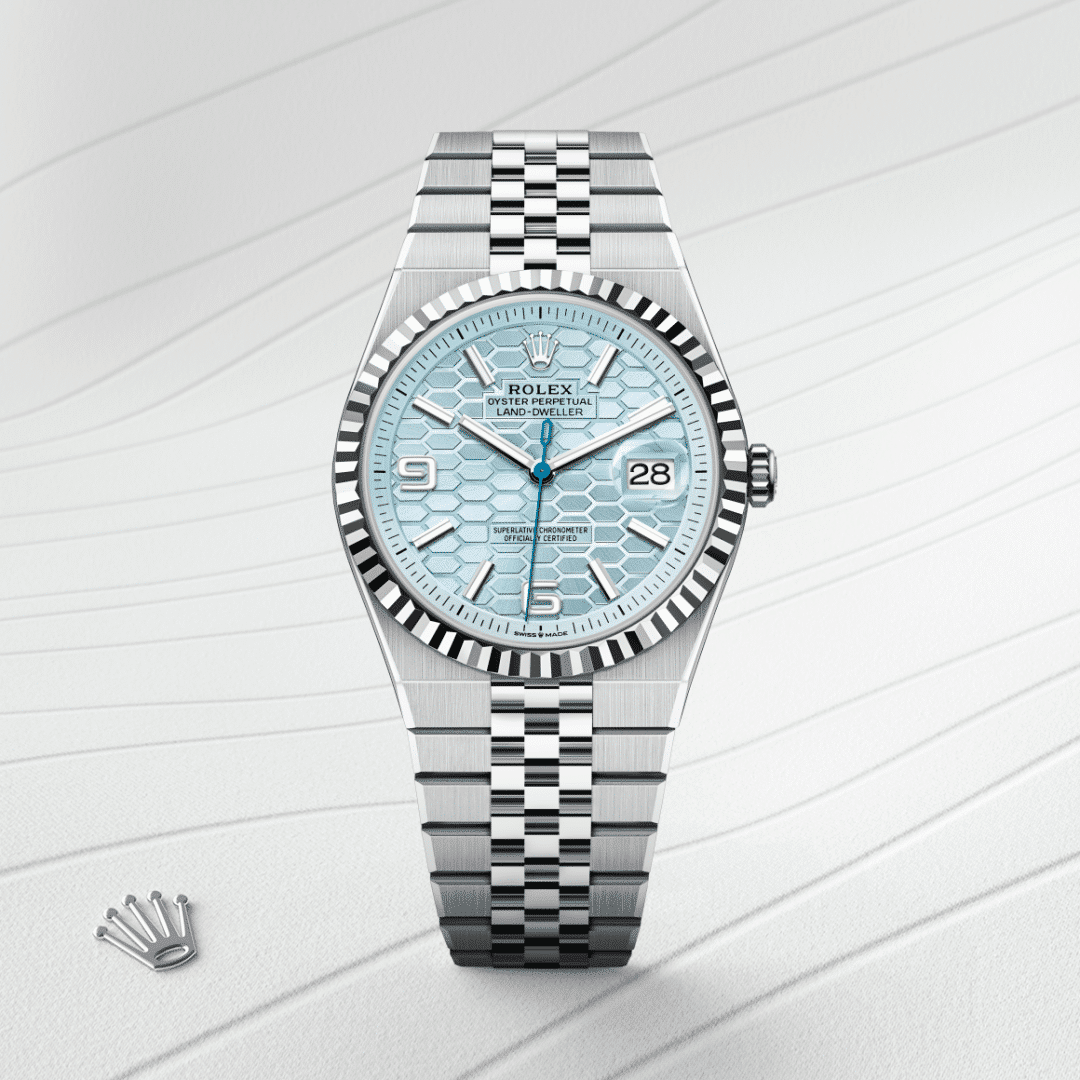 Rolex Land-Dweller 40 M127336-0001