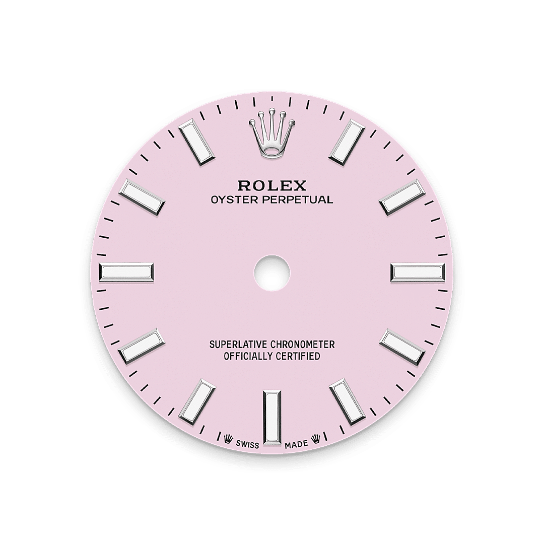 Rolex Oyster Perpetual 28 M276200-0009