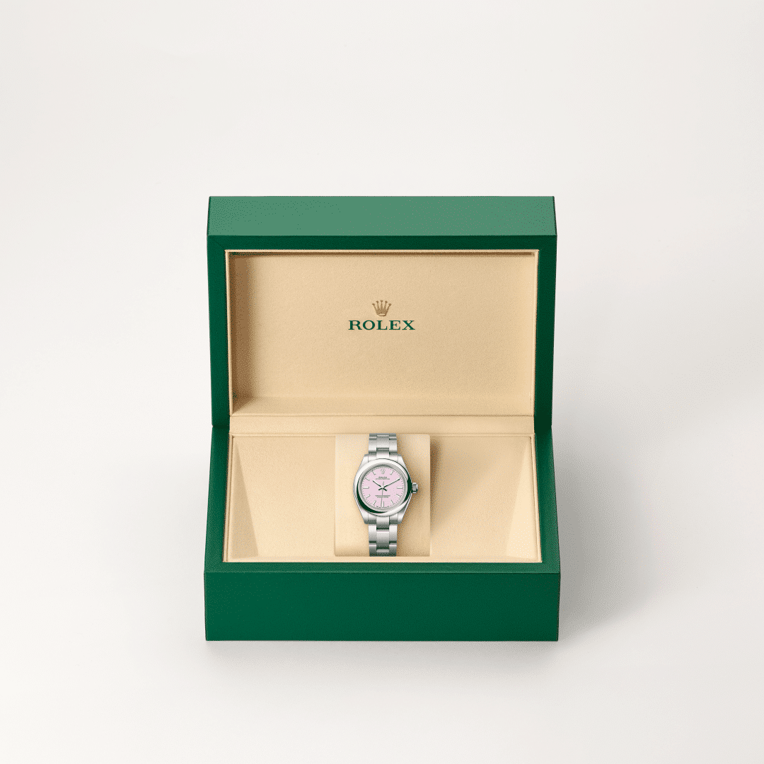 Rolex Oyster Perpetual 28 M276200-0009