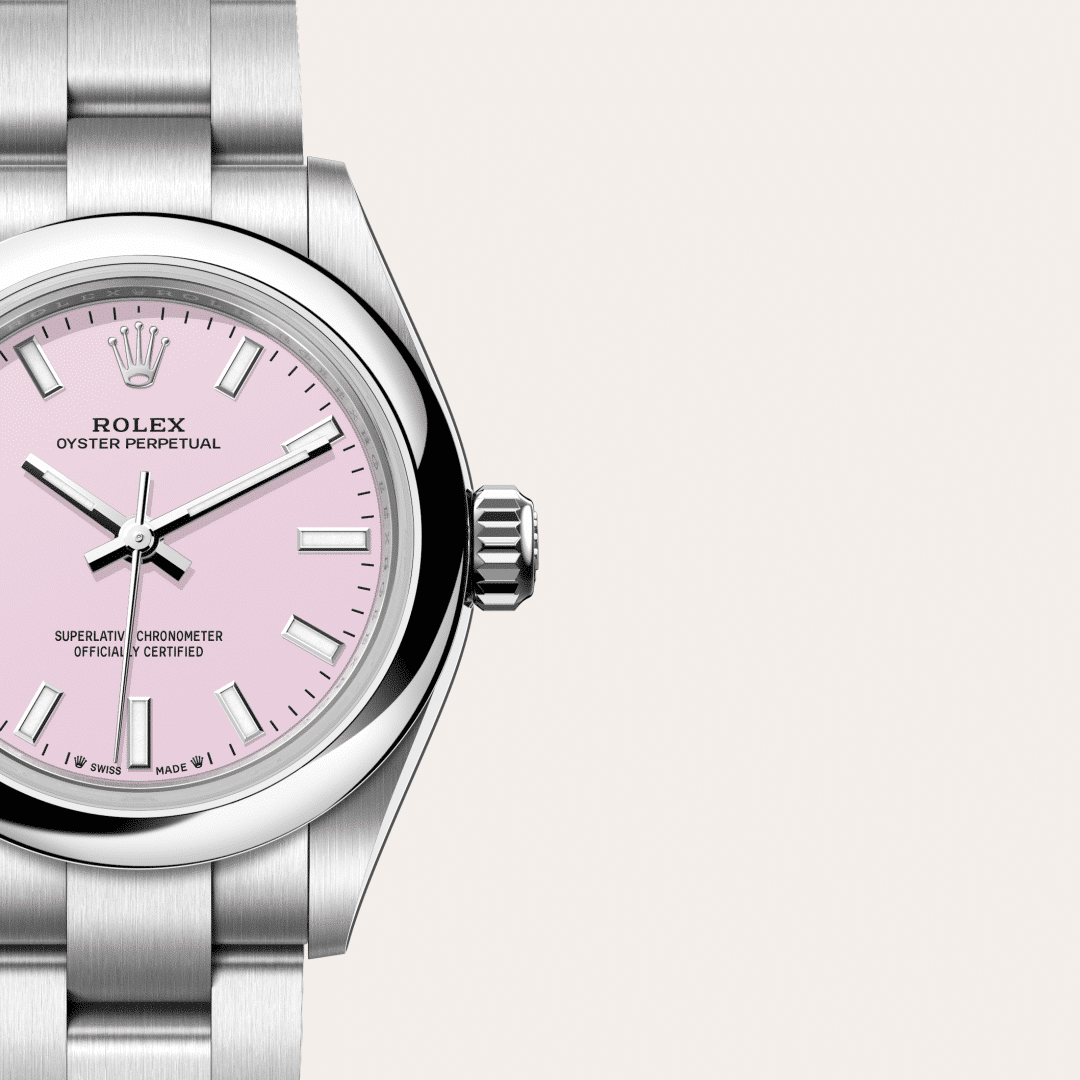 Rolex Oyster Perpetual 28 M276200-0009