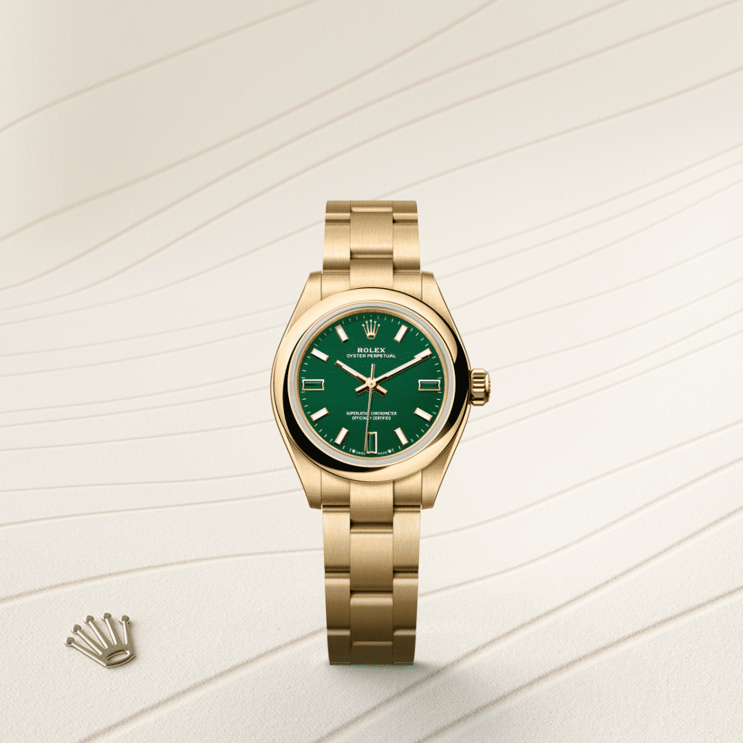 Rolex Oyster Perpetual 28 M276208-0002