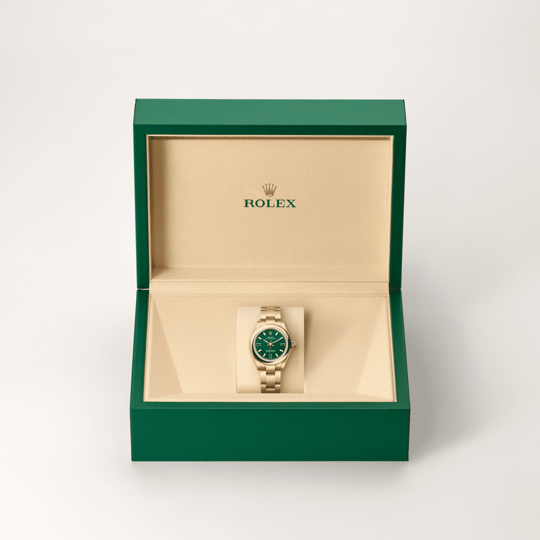 Rolex Oyster Perpetual 28 M276208-0002