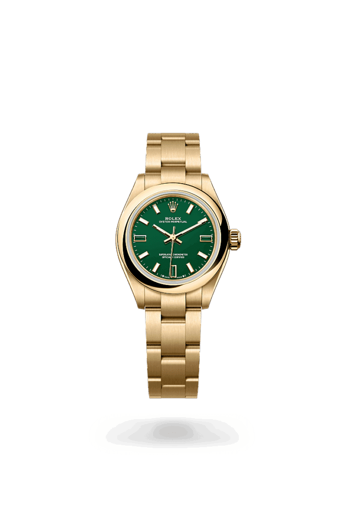 Rolex Oyster Perpetual 28 M276208-0002