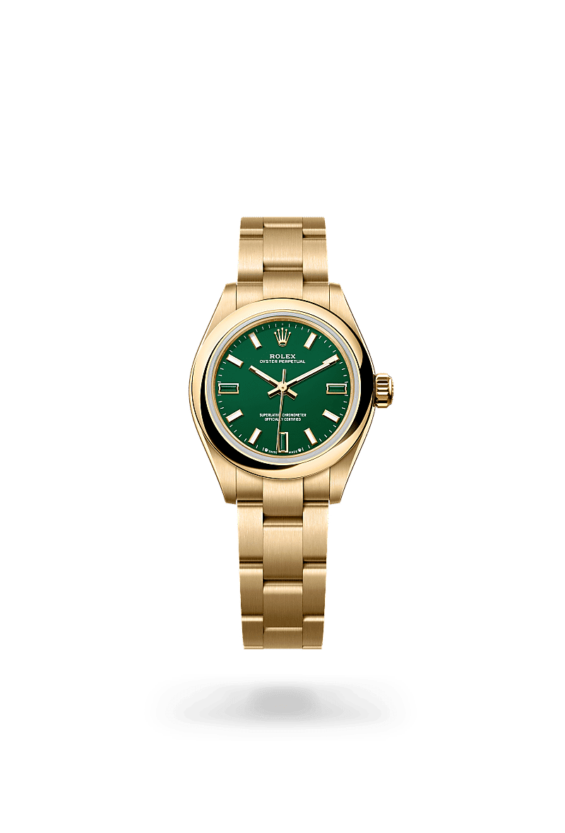 Rolex Oyster Perpetual 28 M276208-0002