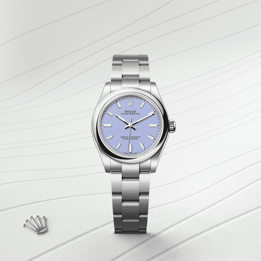 Rolex Oyster Perpetual 31 M277200-0014