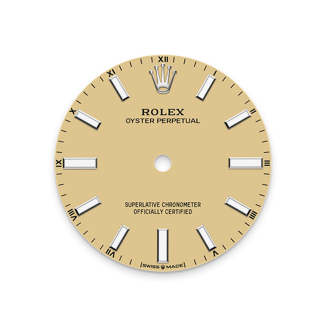 Rolex Oyster Perpetual 34 M124200-0007