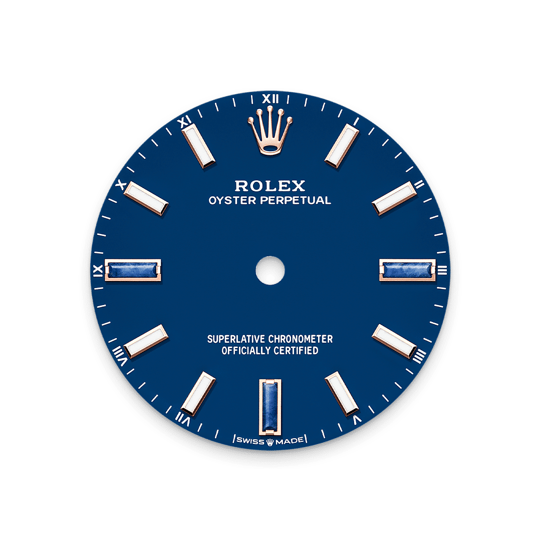 Rolex Oyster Perpetual 34 M124205-0002