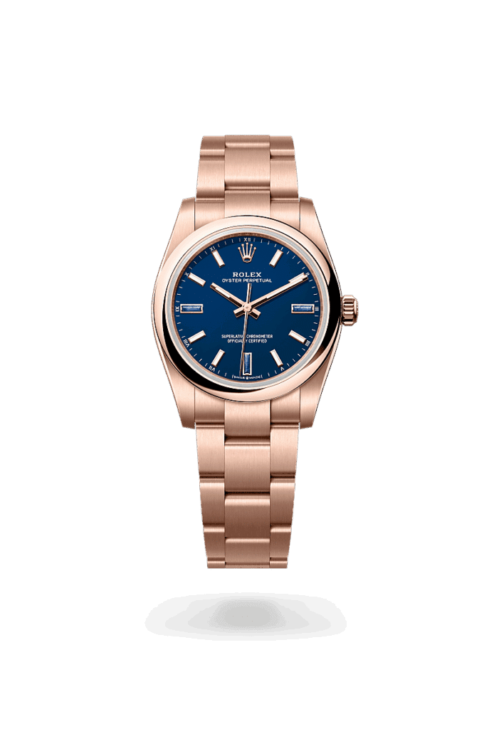 Rolex Oyster Perpetual 34 M124205-0002