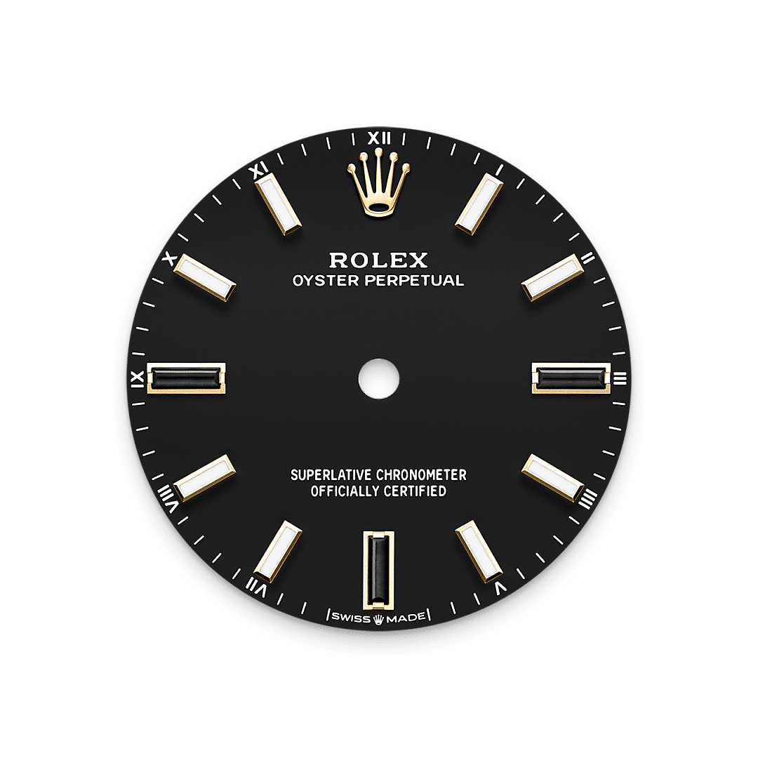 Rolex Oyster Perpetual 34 M124208-0001