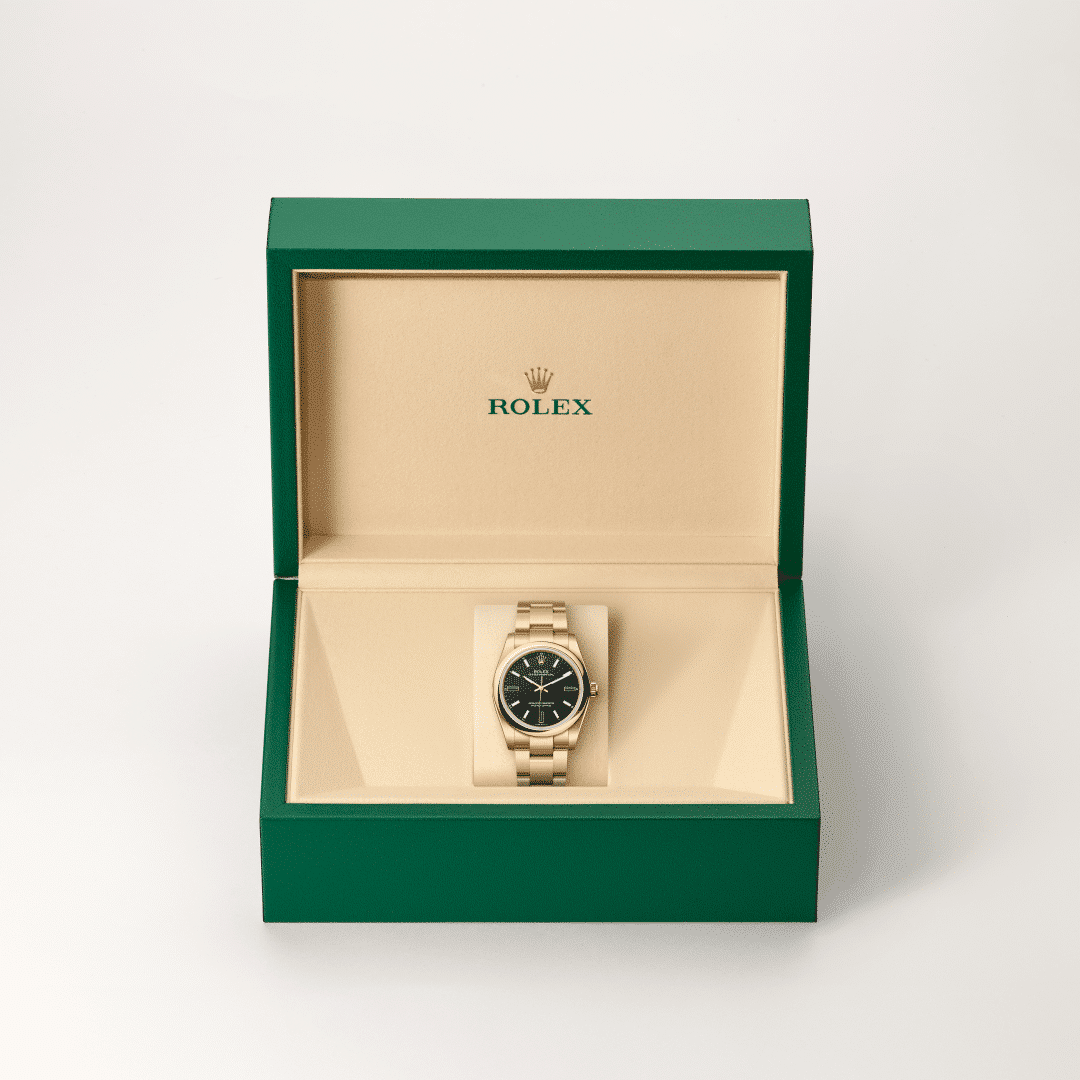 Rolex Oyster Perpetual 34 M124208-0001