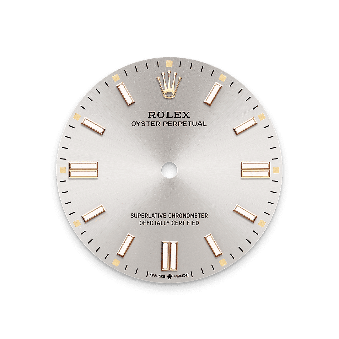Rolex Oyster Perpetual 36 M126000-0001