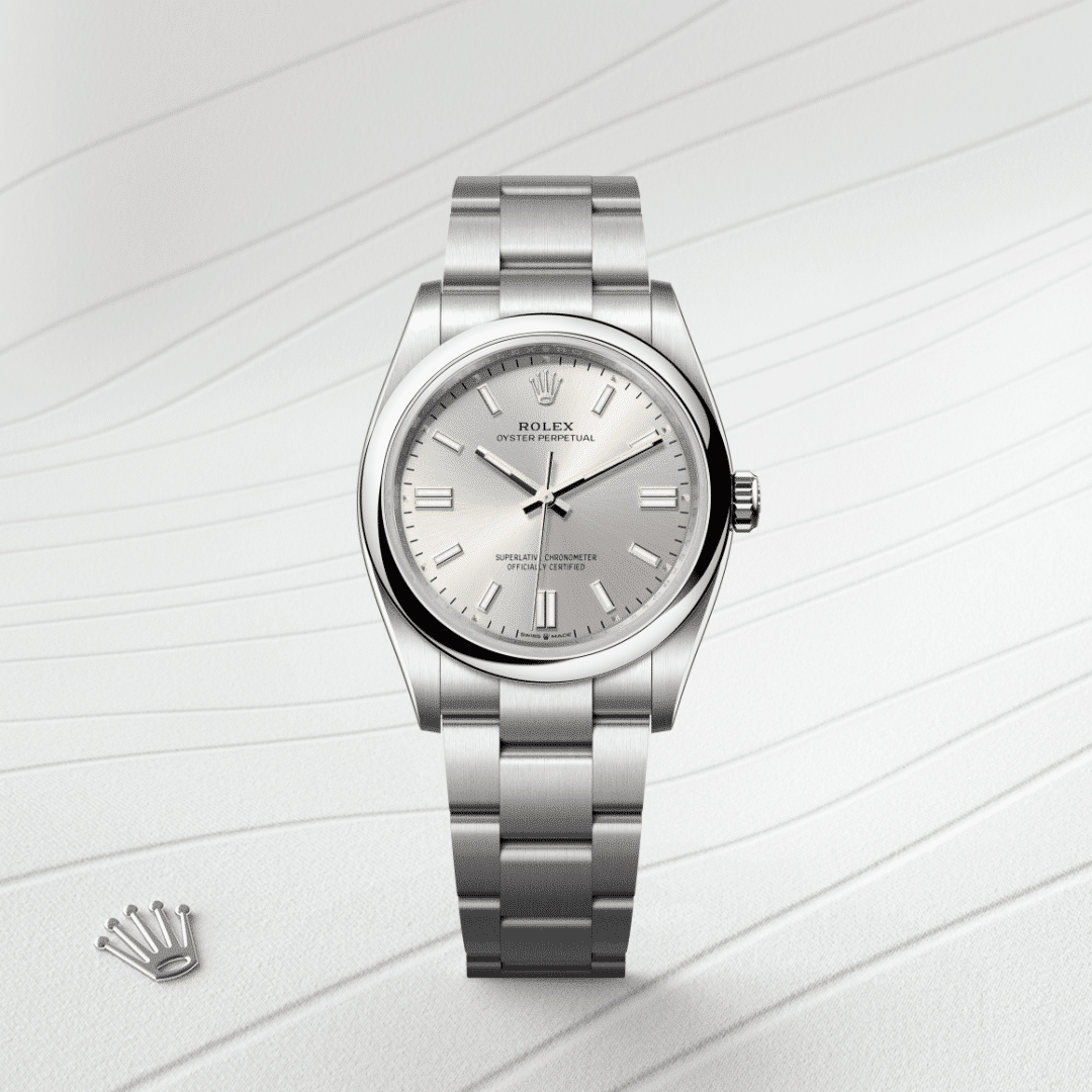 Rolex Oyster Perpetual 36 M126000-0001