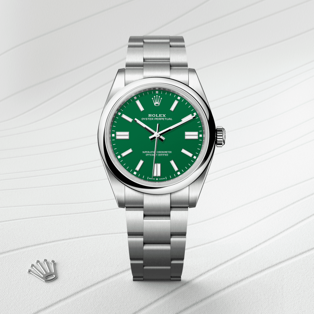 Rolex Oyster Perpetual 41 M134300-0004