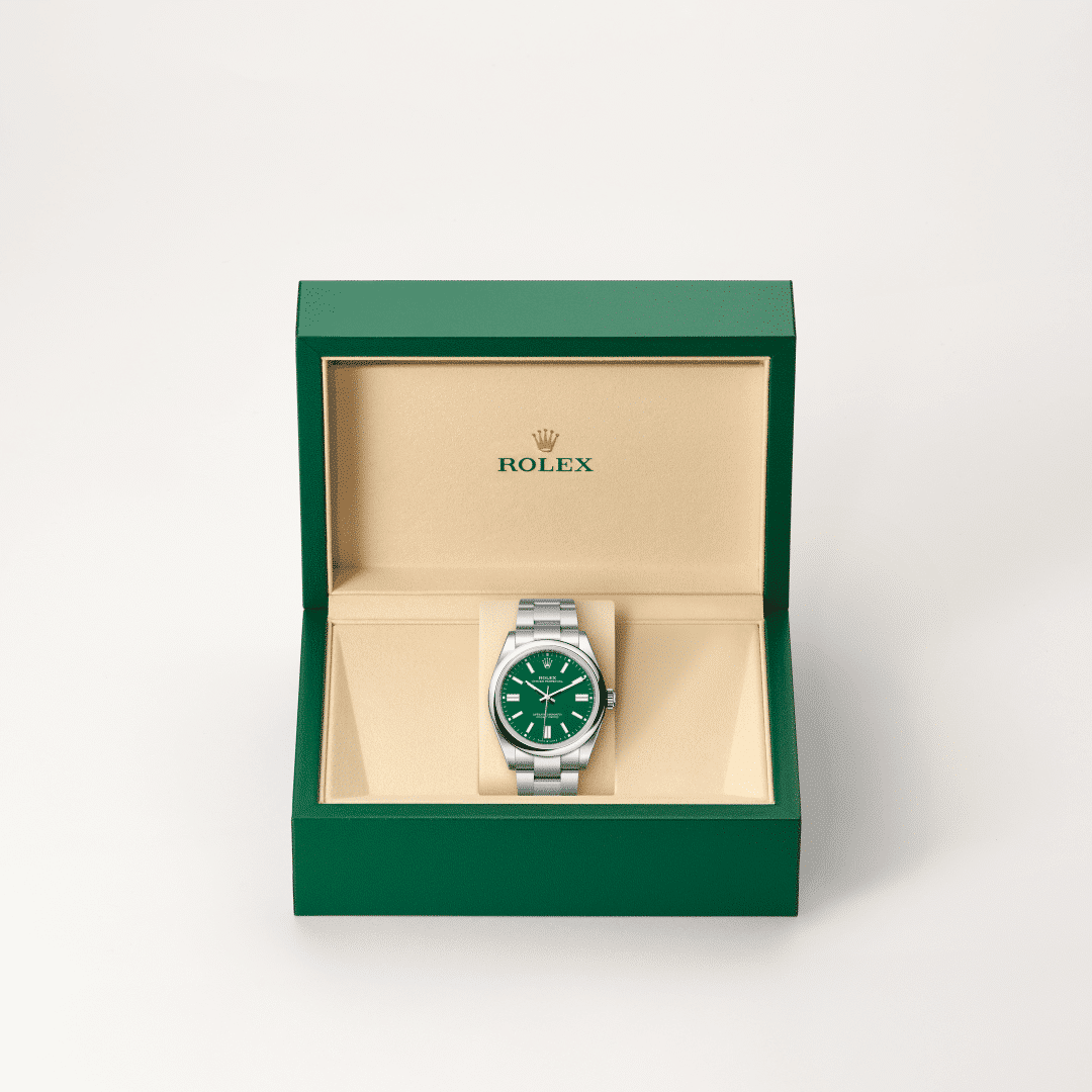 Rolex Oyster Perpetual 41 M134300-0004