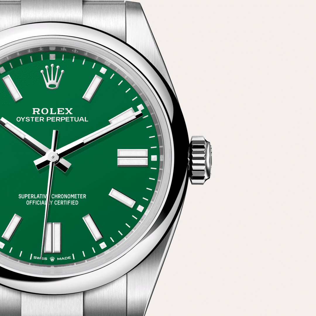 Rolex Oyster Perpetual 41 M134300-0004