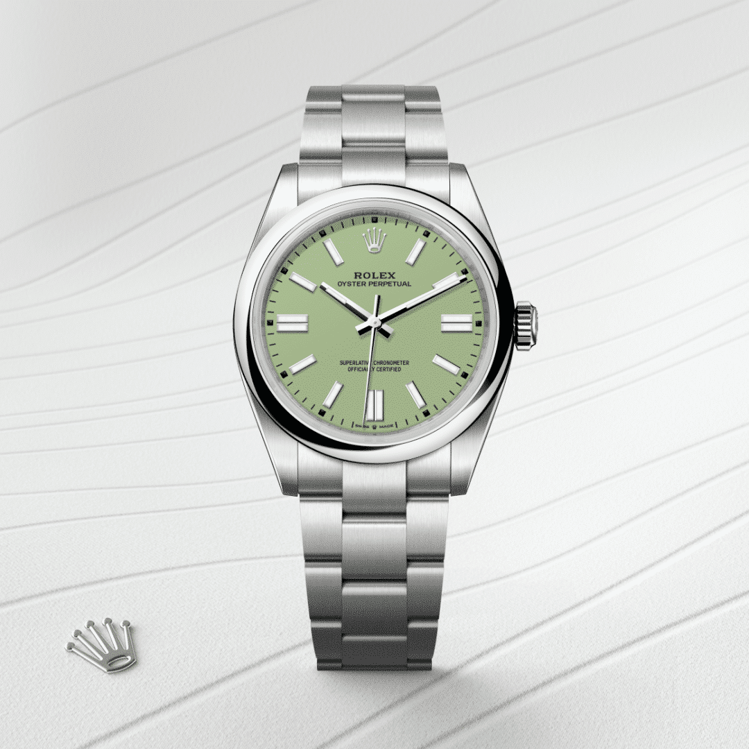 Rolex Oyster Perpetual 41 M134300-0006