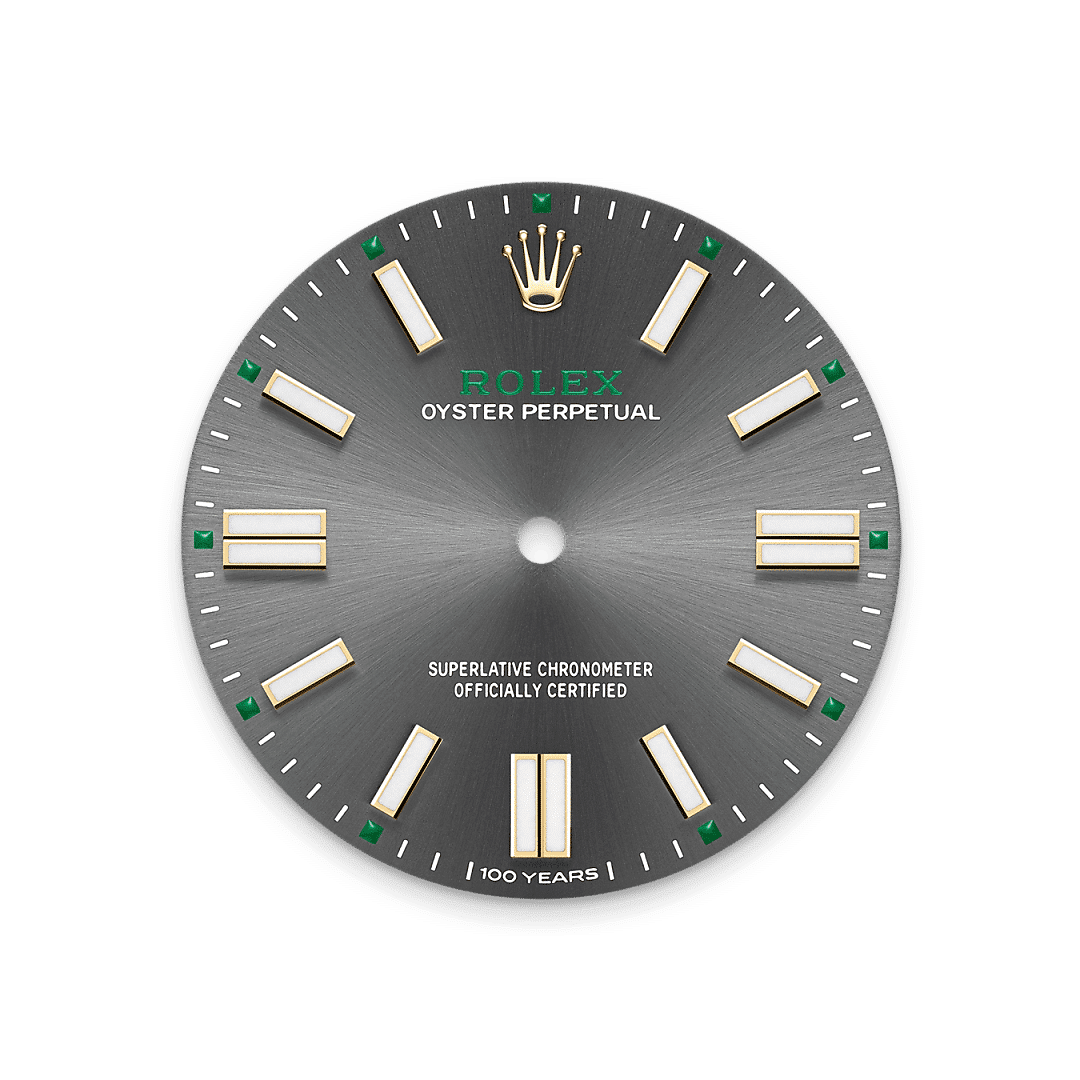 Rolex Oyster Perpetual 41 M134303-0001
