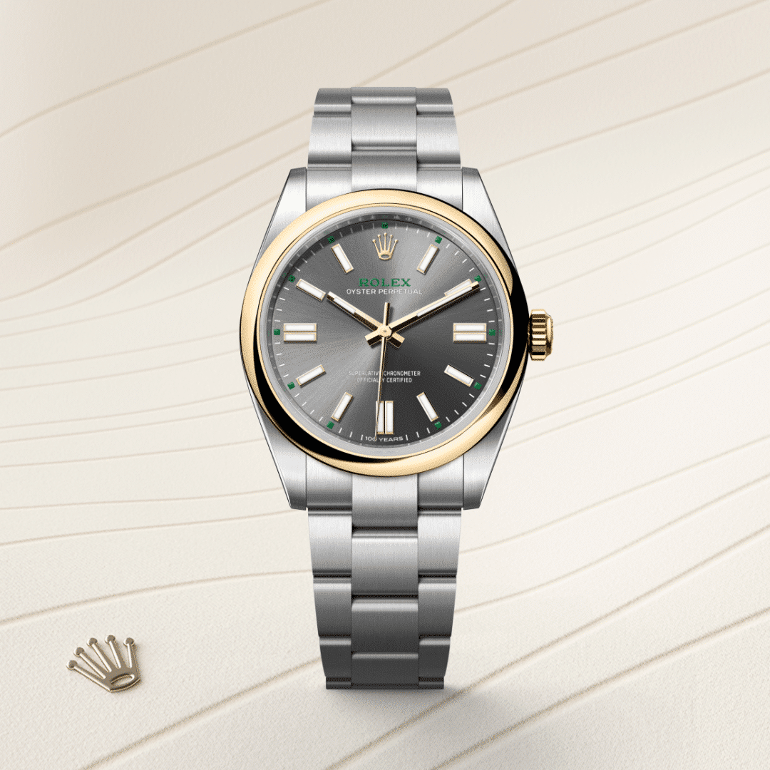 Rolex Oyster Perpetual 41 M134303-0001
