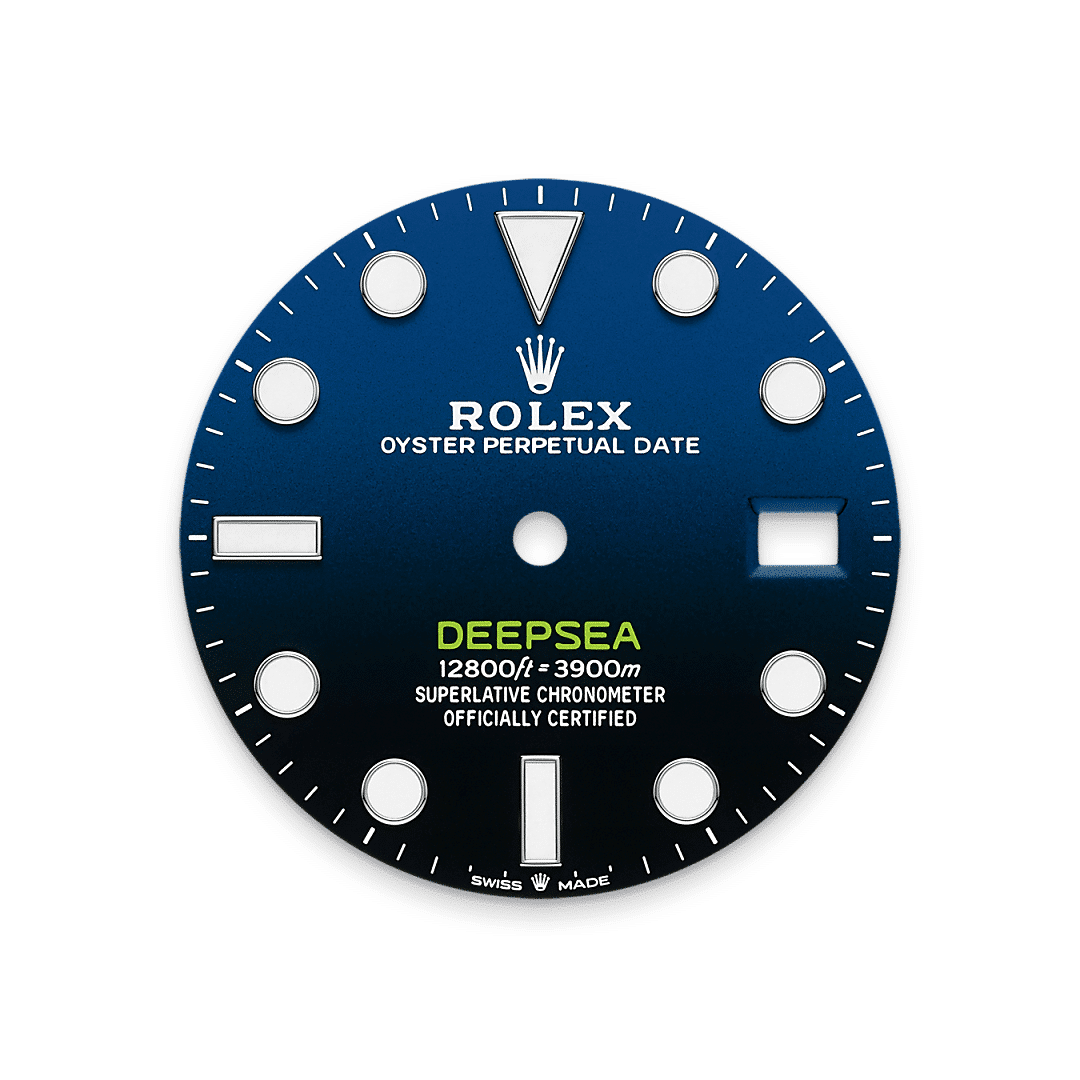 Rolex Rolex Deepsea M136660-0005