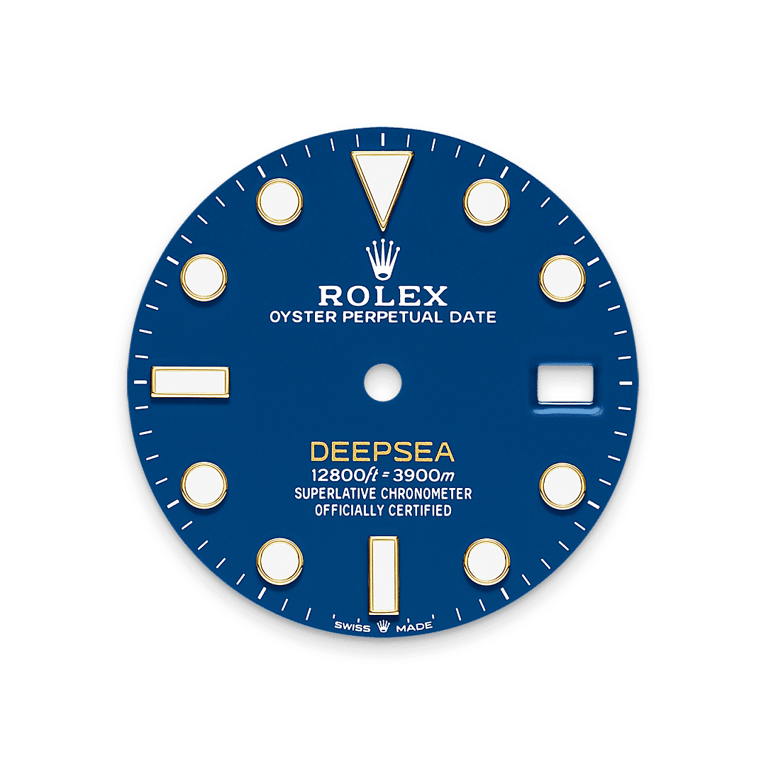 Rolex Rolex Deepsea M136668LB-0001