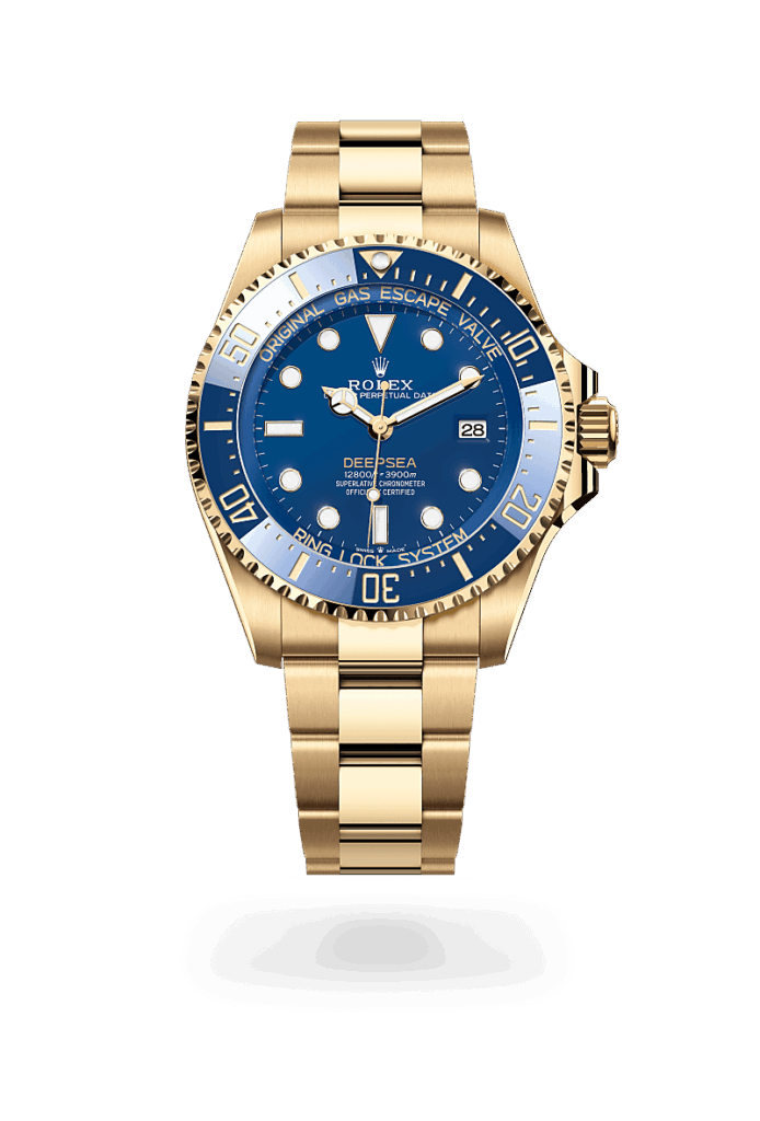 Rolex Rolex Deepsea M136668LB-0001