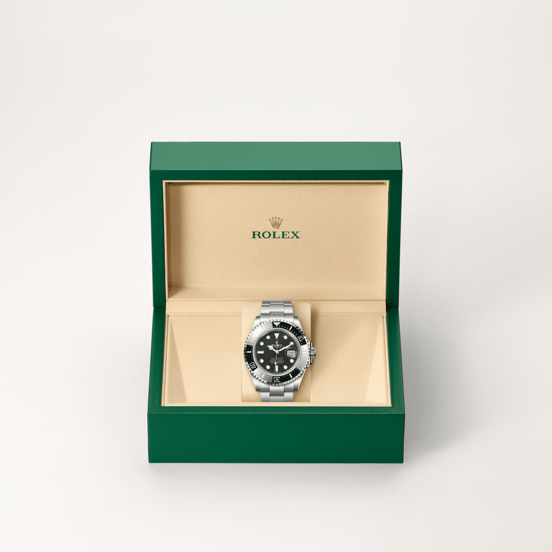 Rolex Sea-Dweller M126600-0002