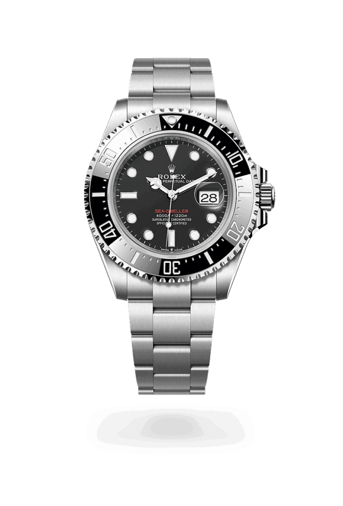 Rolex Sea-Dweller M126600-0002