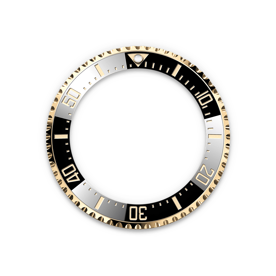 Rolex Sea-Dweller M126603-0001