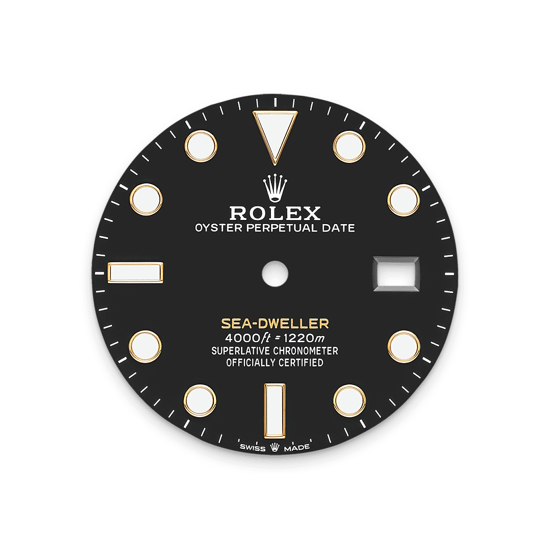 Rolex Sea-Dweller M126603-0001