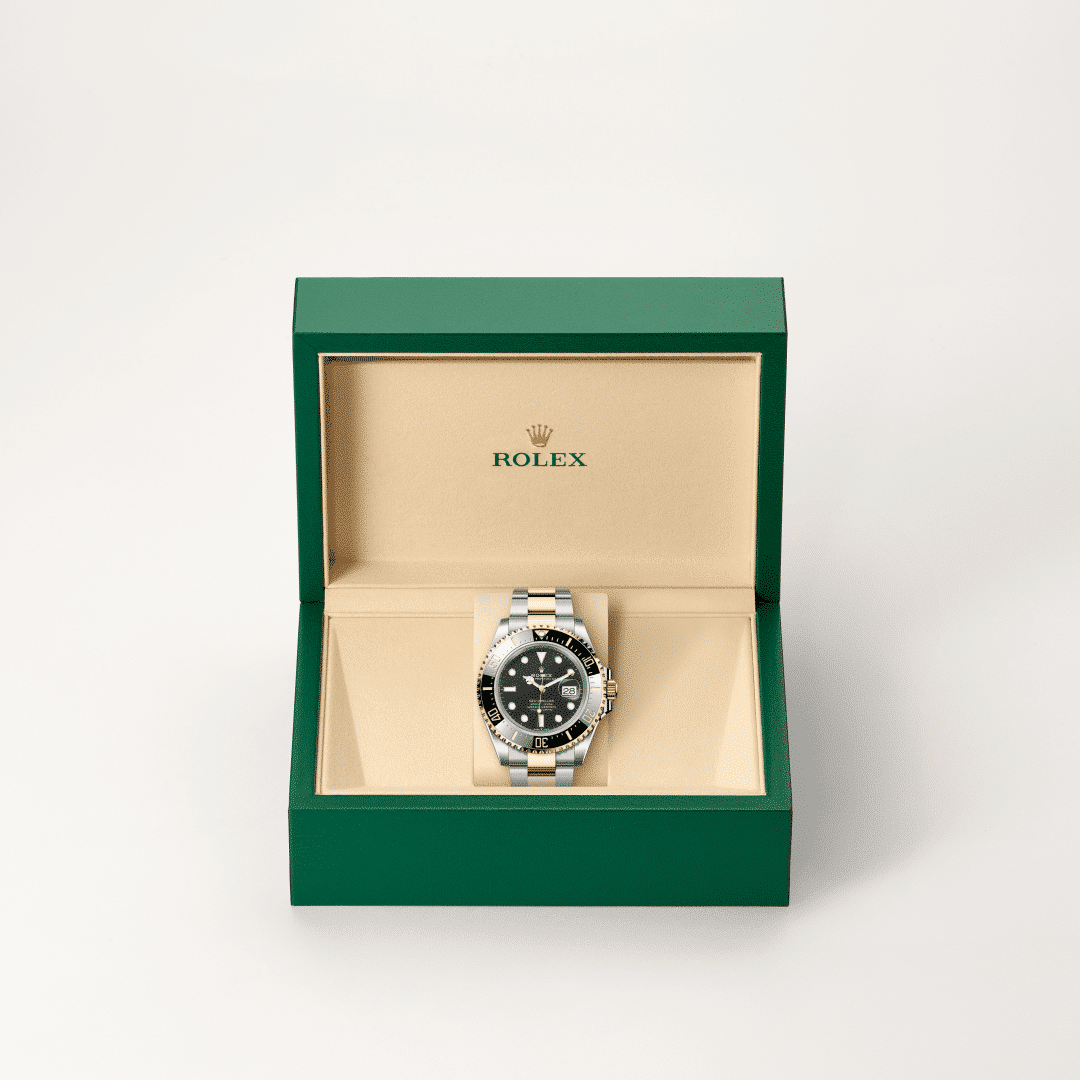 Rolex Sea-Dweller M126603-0001