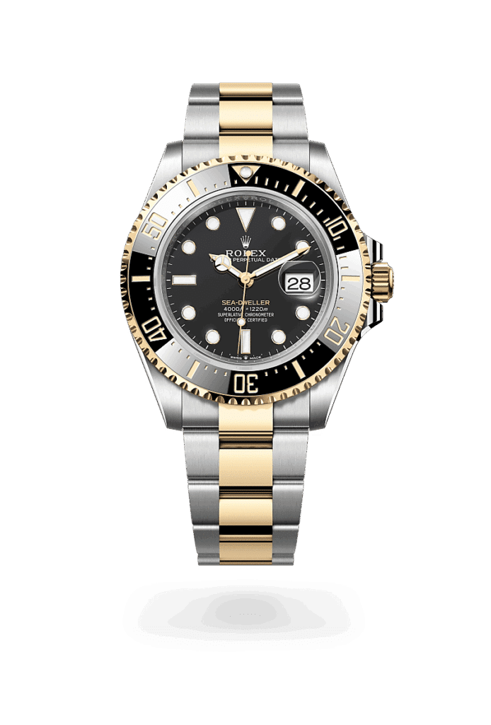 Rolex Sea-Dweller M126603-0001