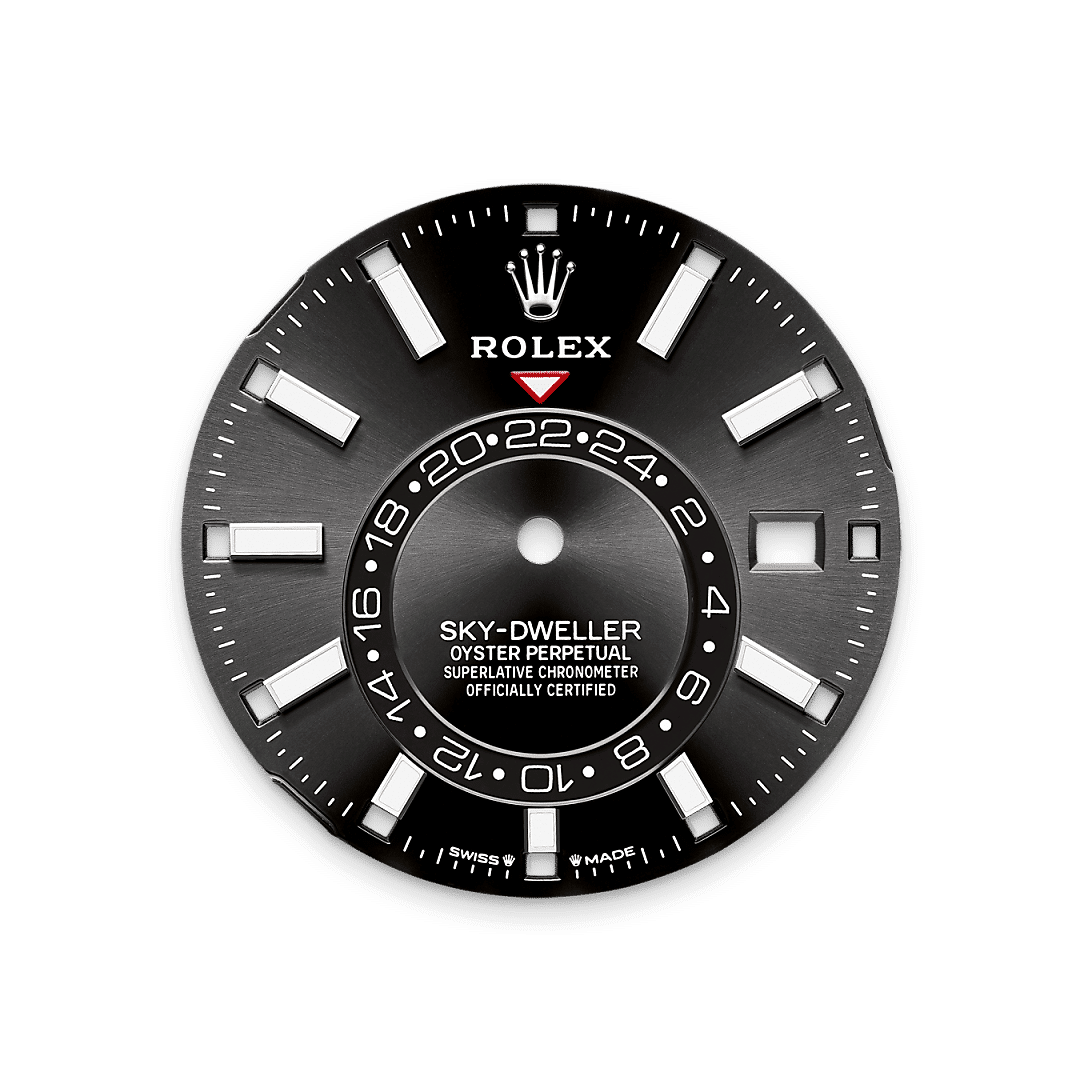 Rolex Sky-Dweller M336239-0002