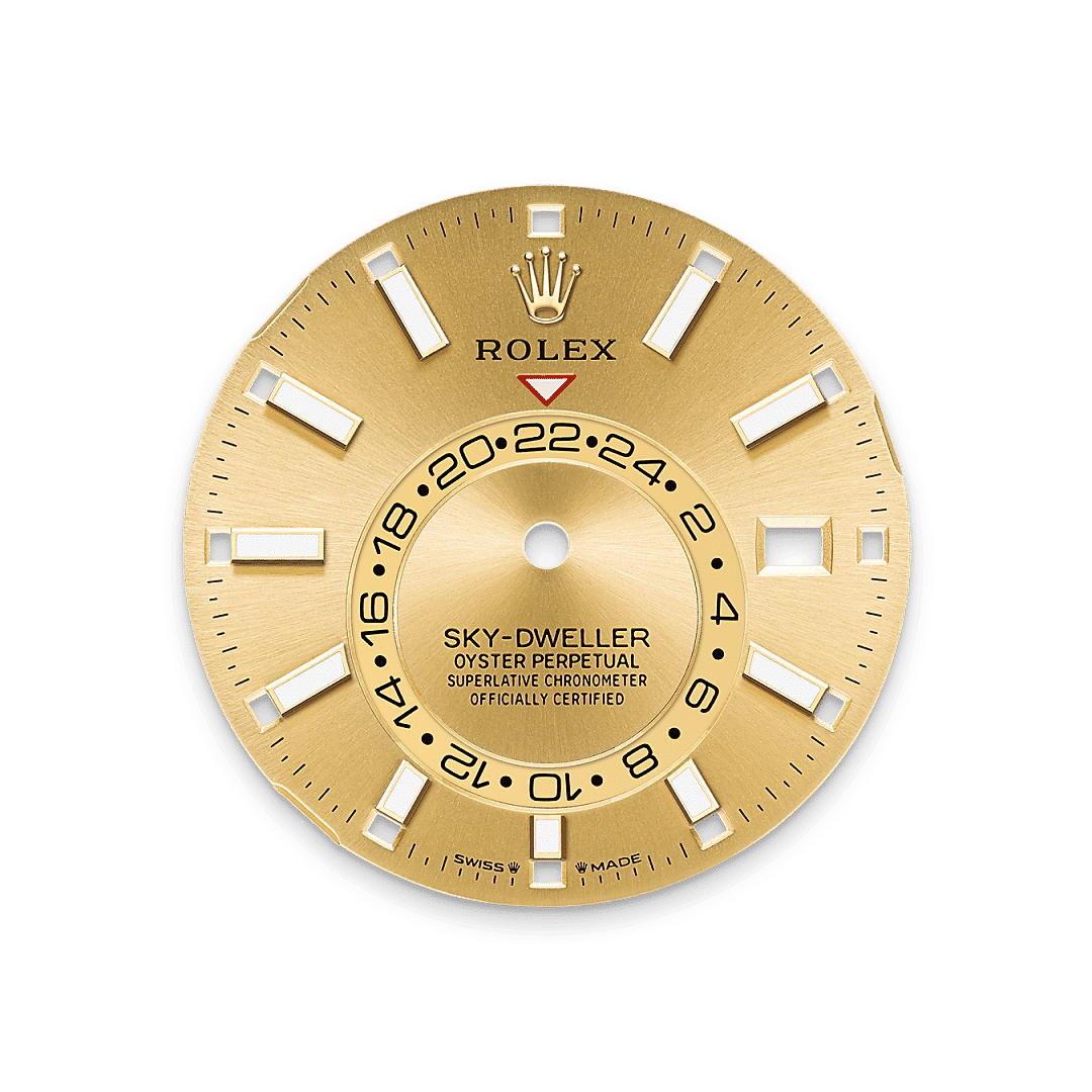 Rolex Sky-Dweller M336933-0001