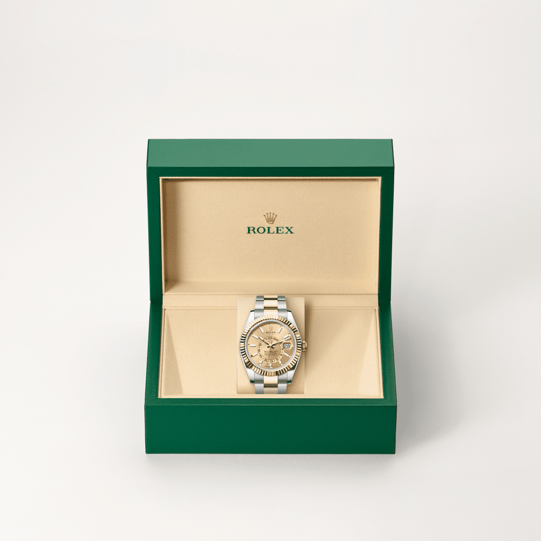Rolex Sky-Dweller M336933-0001