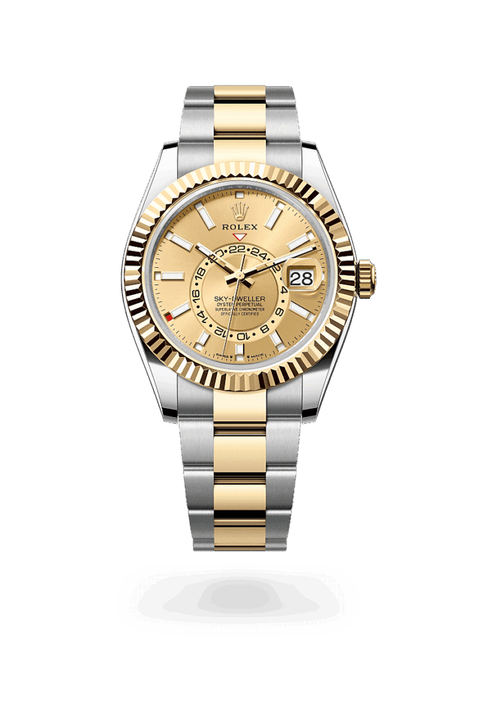 Rolex Sky-Dweller M336933-0001