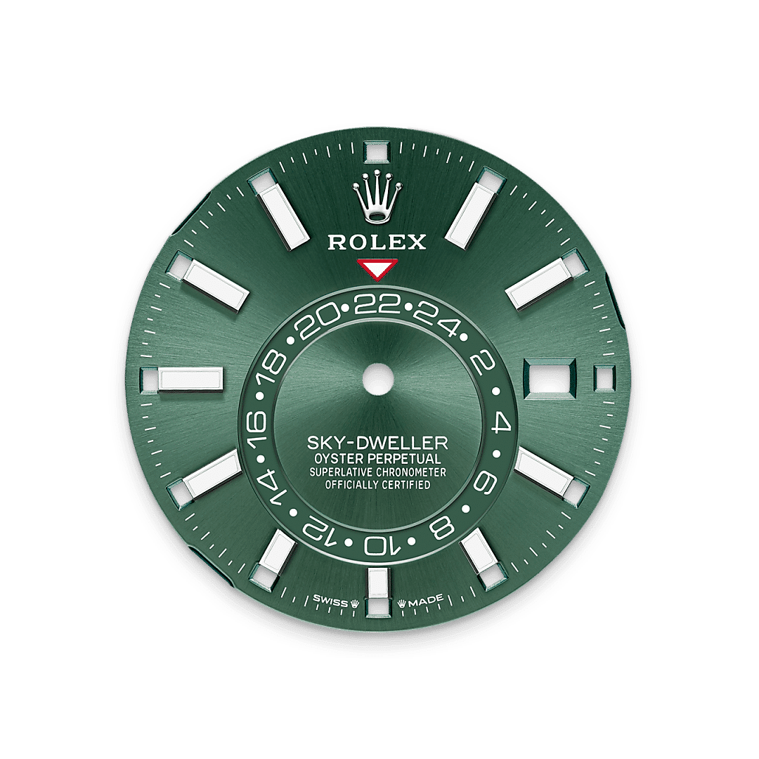 Rolex Sky-Dweller M336934-0001