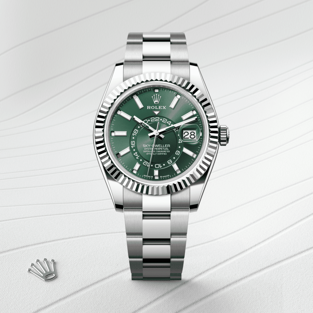Rolex Sky-Dweller M336934-0001