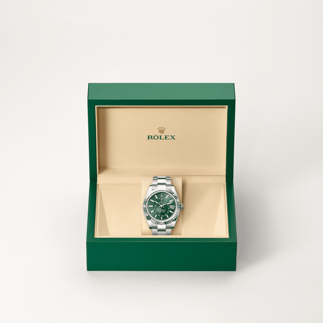 Rolex Sky-Dweller M336934-0001