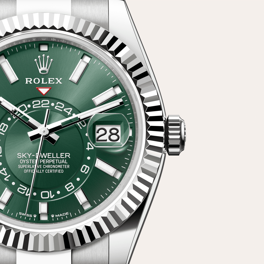 Rolex Sky-Dweller M336934-0001
