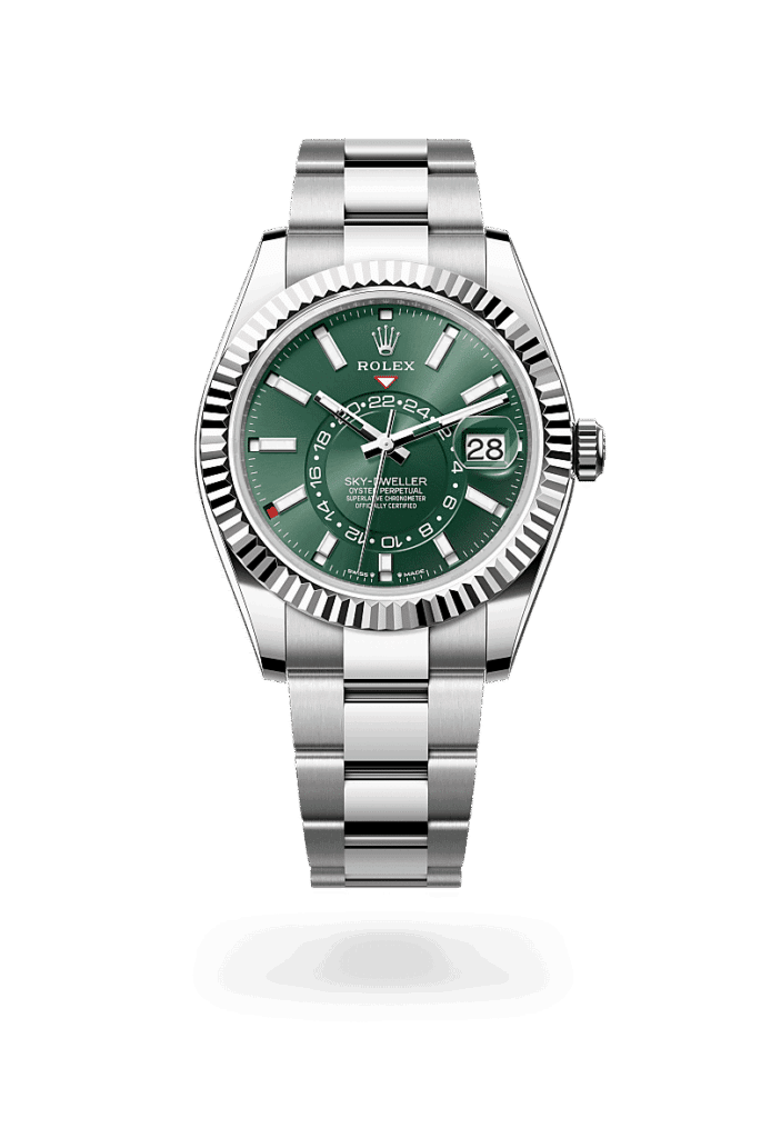 Rolex Sky-Dweller M336934-0001