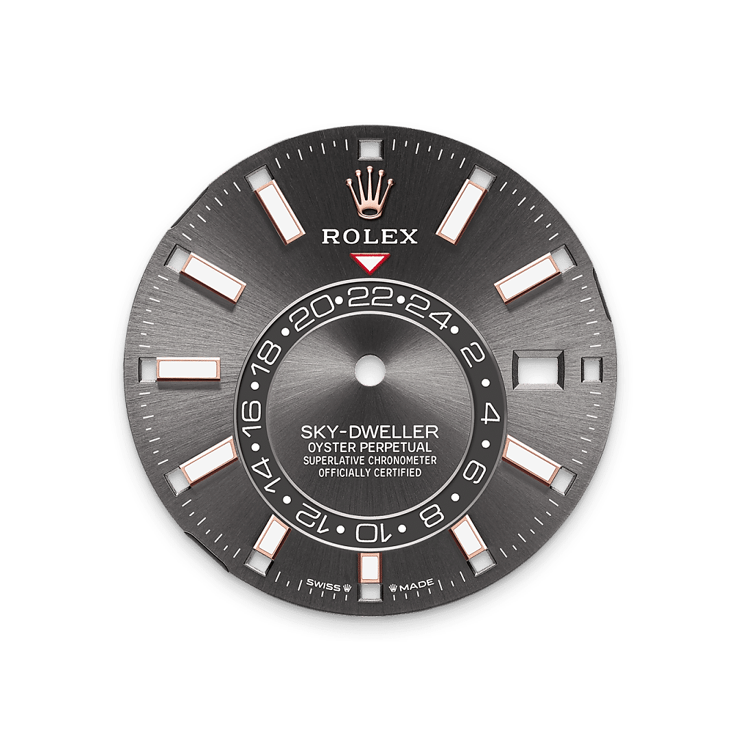 Rolex Sky-Dweller M336935-0008
